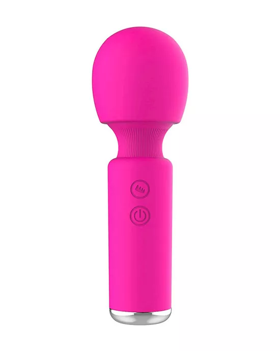 Lil' Quiver Wand Vibrator
