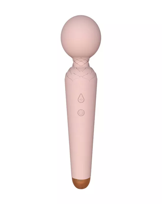 Siren Call Wand Vibrator