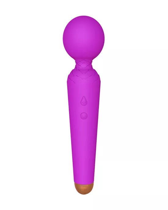 Siren Call Wand Vibrator