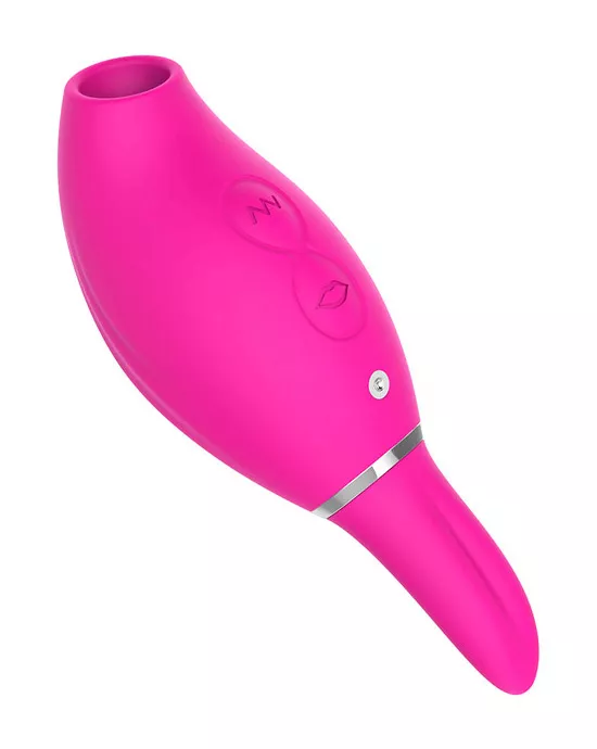 Rhythmic Robin Suction Vibrator