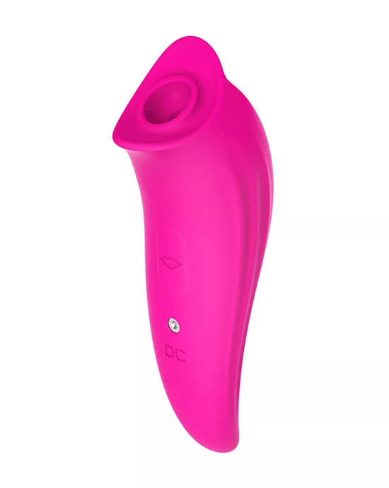 Sebastian Suction Vibrator