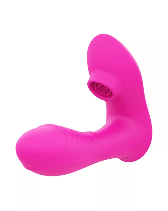 Dolly Suction Vibrator