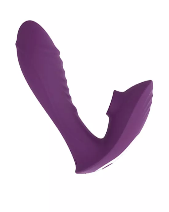 Dolly Suction Vibrator