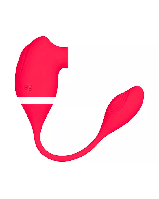 Dallas Suction Vibrator