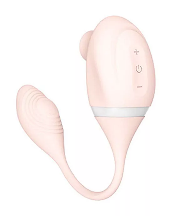 Dallas Suction Vibrator