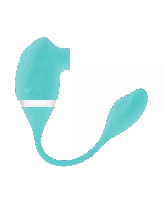 Dallas Suction Vibrator