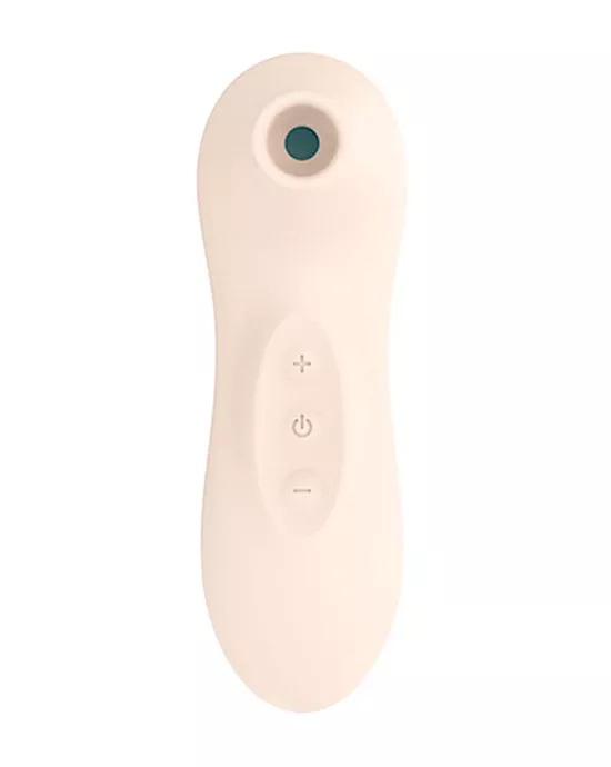 Miss Pretty Suction Vibrator