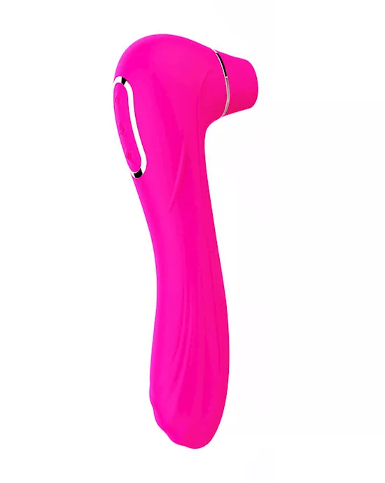 Starlight Suction Vibrator