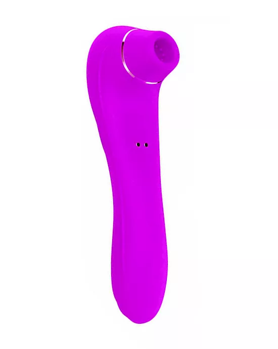 Starlight Suction Vibrator