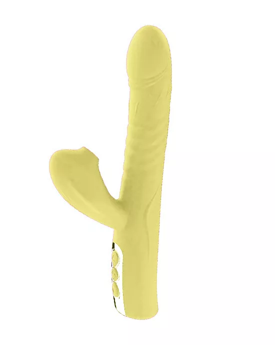Allegra Suction Vibrator