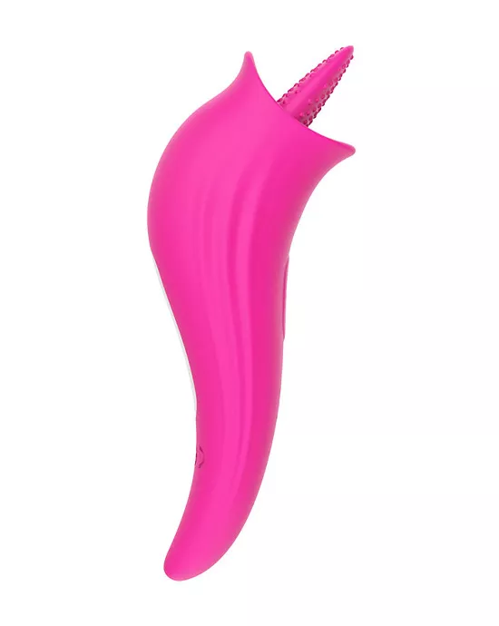 Flickering Tongue Vibrator