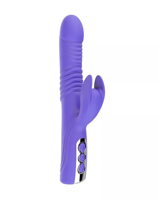Dazzle Rabbit Vibrator
