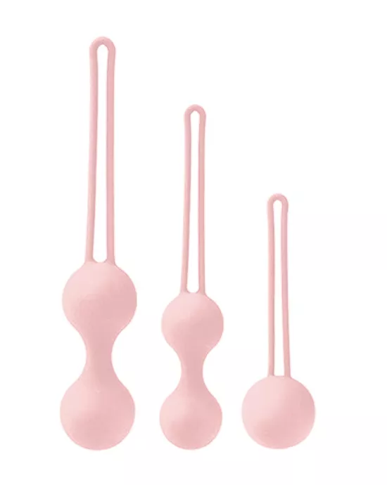 Kegel Stars 3 Piece Set