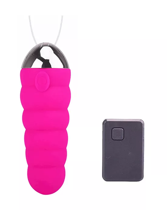 Ripple Egg Vibrator