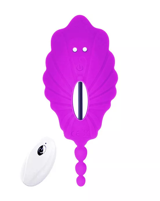 Shelly Wearable Vibrator