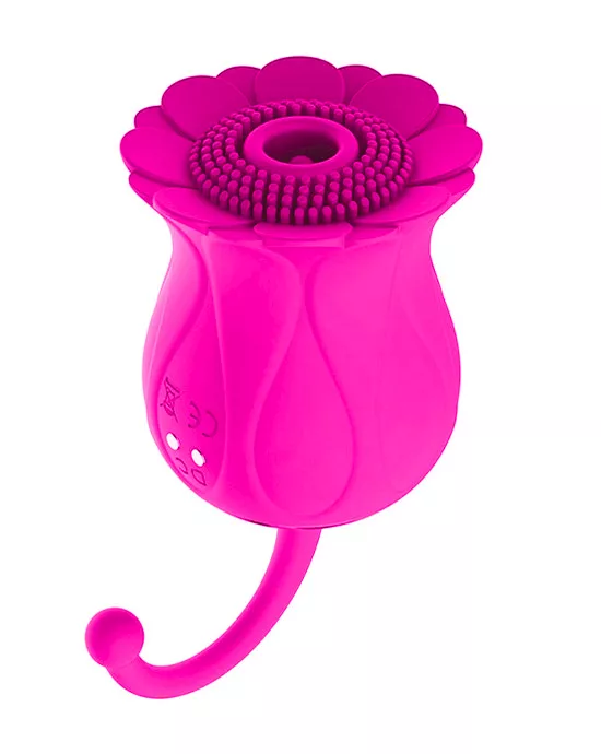 Abloom Flower Vibrator