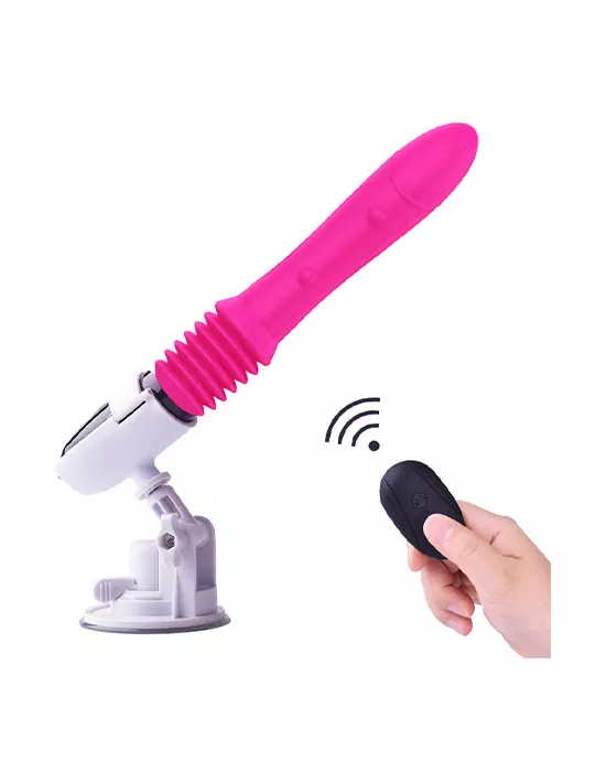 Powers Sex Machine