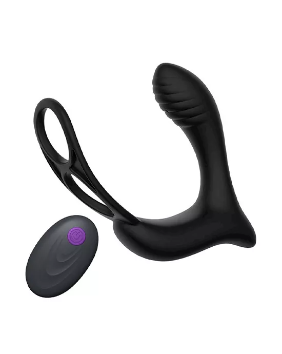 Ring Lord P-spot Vibrator