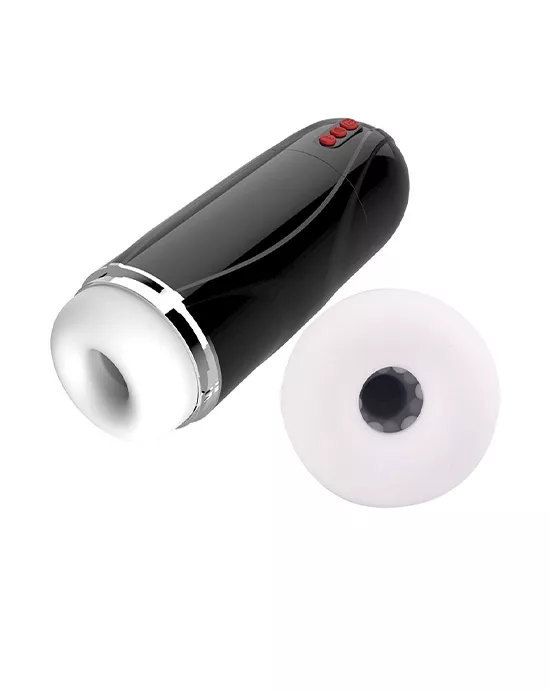 Vanguard Vibrating Masturbator