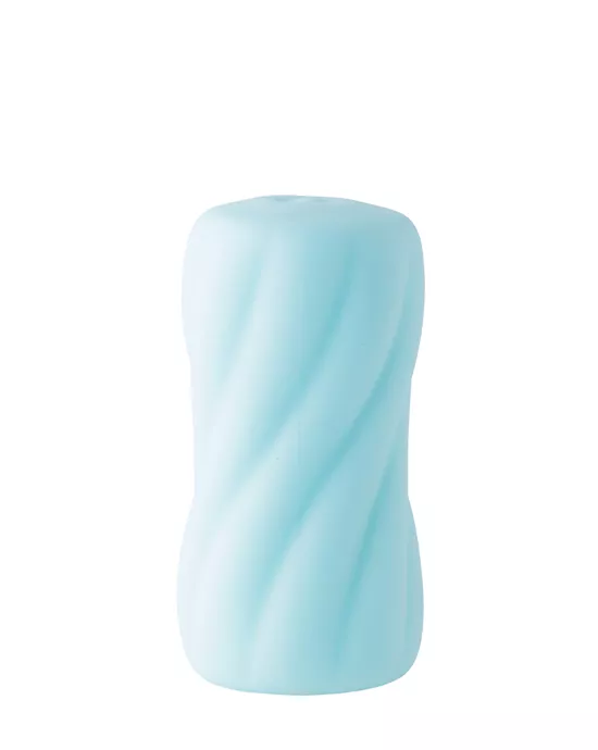 Share Satisfaction Reversible Swirl Stroker