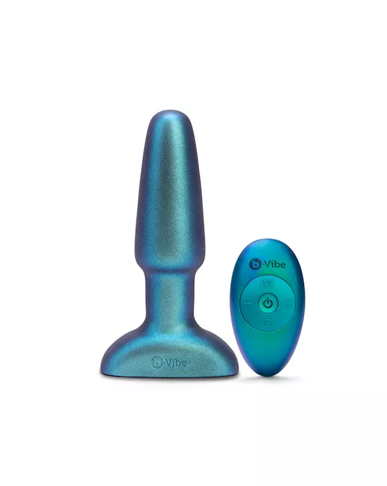 B-Vibe Rimming 2 Plug Limited Edition