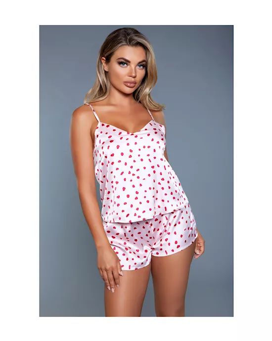 Blossom PJ Set 