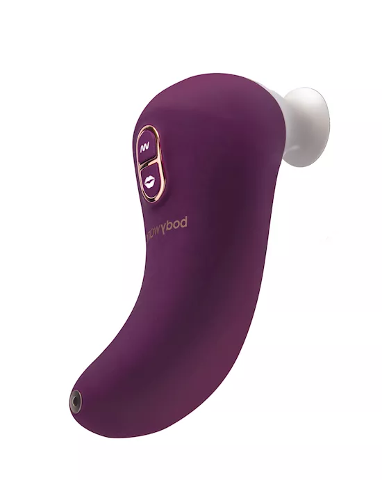 Bodywand Vibro Kiss Suction Vibrator