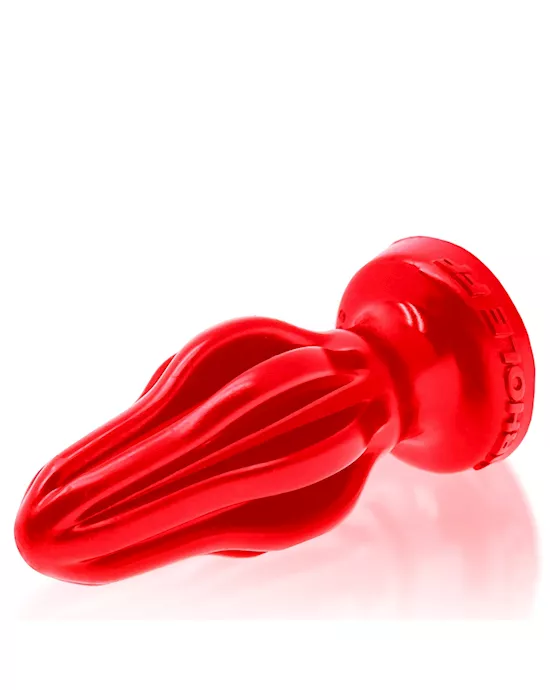 AIRHOLE Finned Plug - 6.5 Inch