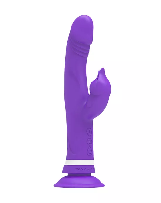 Angled Rabbit Vibe