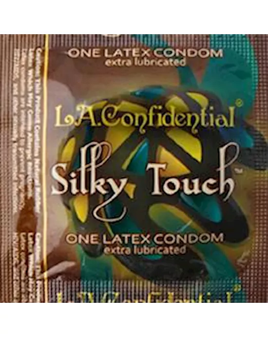 L.A. Confidential Silky Touch - Single unit