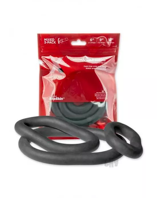 Xplay 6 9 12 Ultra Wrap Ring Pk