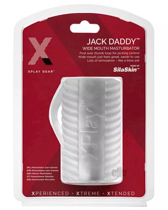 Xplay Jack Daddy Stroker
