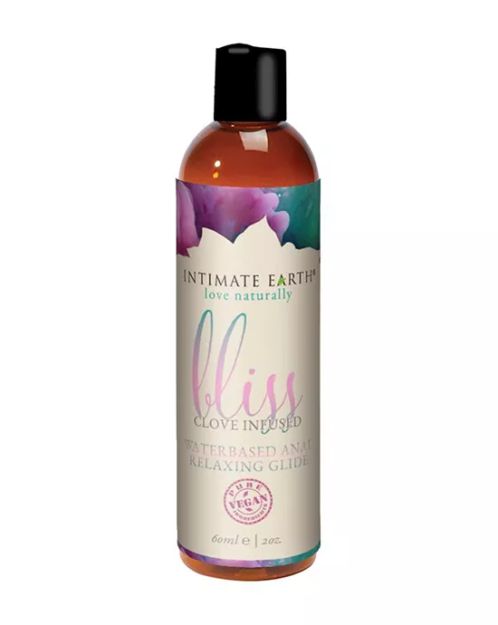 Intimate Earth Bliss Anal Lube Relaxing Glide