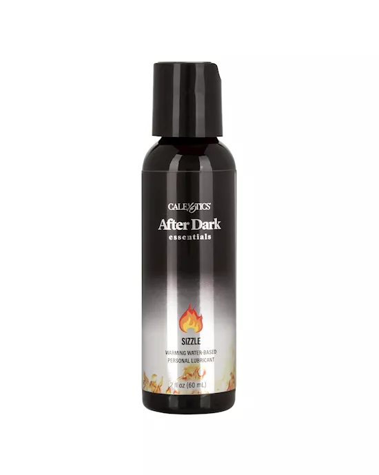 After Dark Sizzle Water Based Lubricant - 59ml