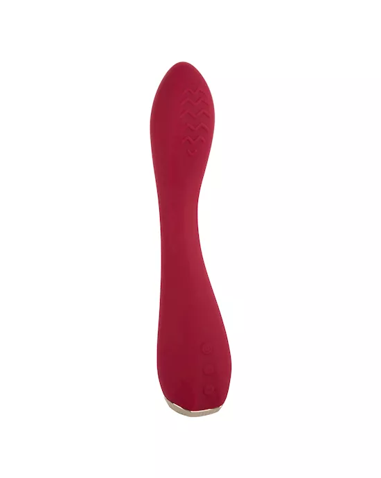 Uncorked Malbec Vibrator - 5.5 Inch