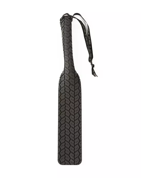 Sei Mio Tread Carefully Tyre Paddle