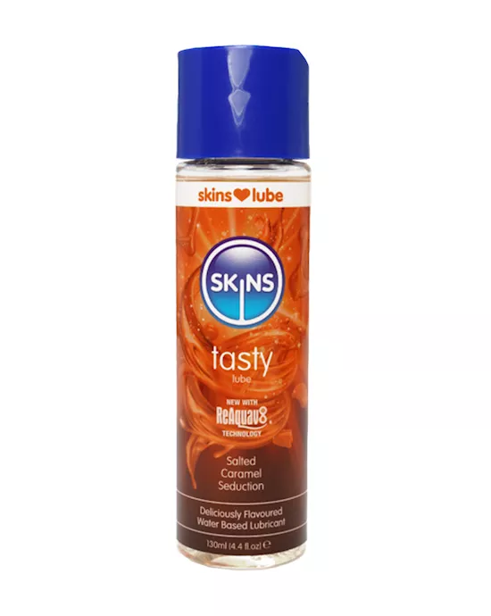 Skins Salted Caramel Water Based Lubricant