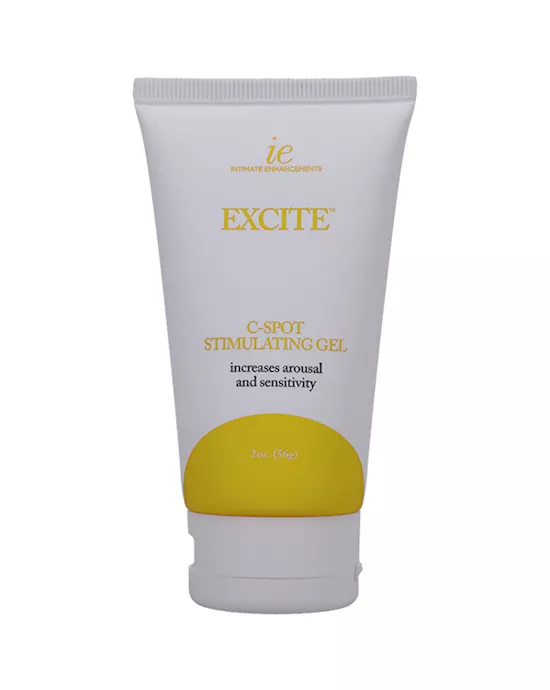 Intimate Enhancements Excite Clitoral Stimulation Gel