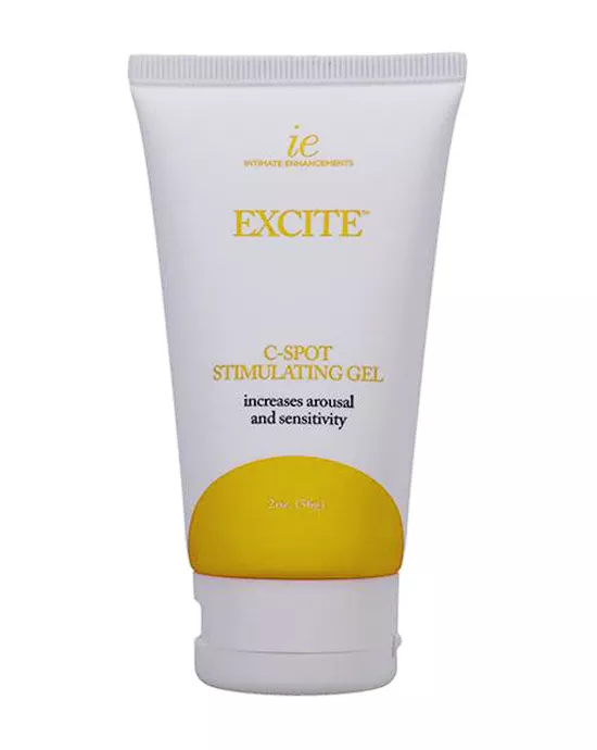 Intimate Enhancements Excite Clitoral Stimulation Gel