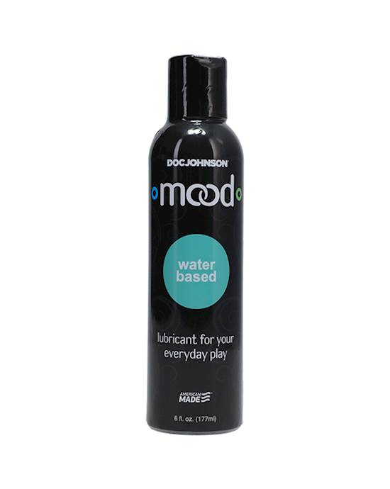 Mood Water Based Lubricant 177ml