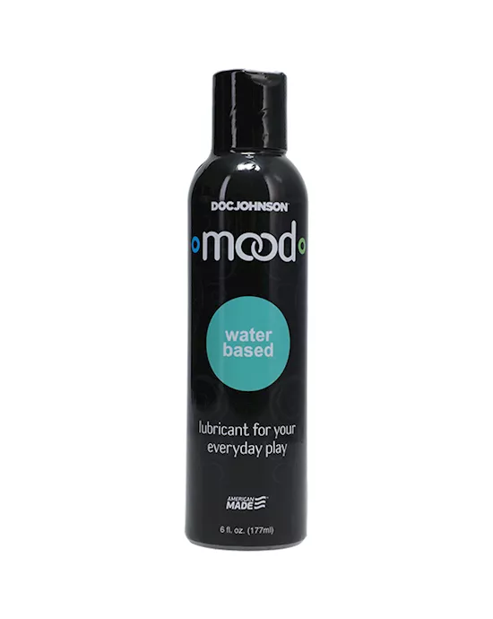 Mood Water Based Lubricant 177ml