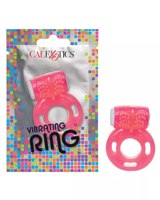 CalExotics Vibrating Ring - Single Unit 