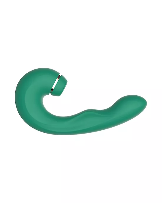 Curved G-Sucker Vibe