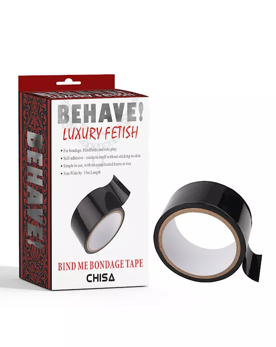 Bind Me Bondage Tape - 15m