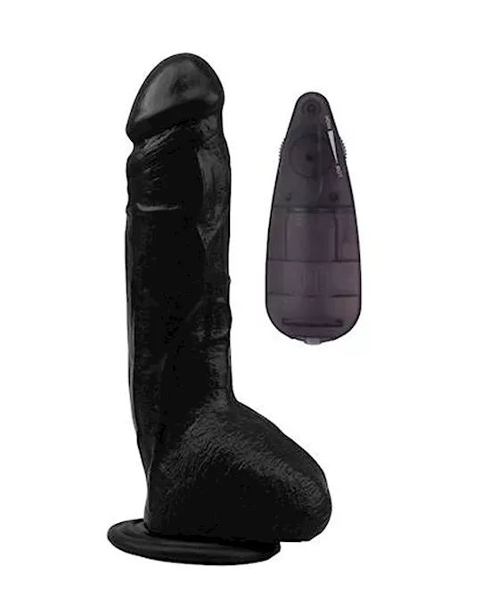 Rubicon Vibrating Dildo