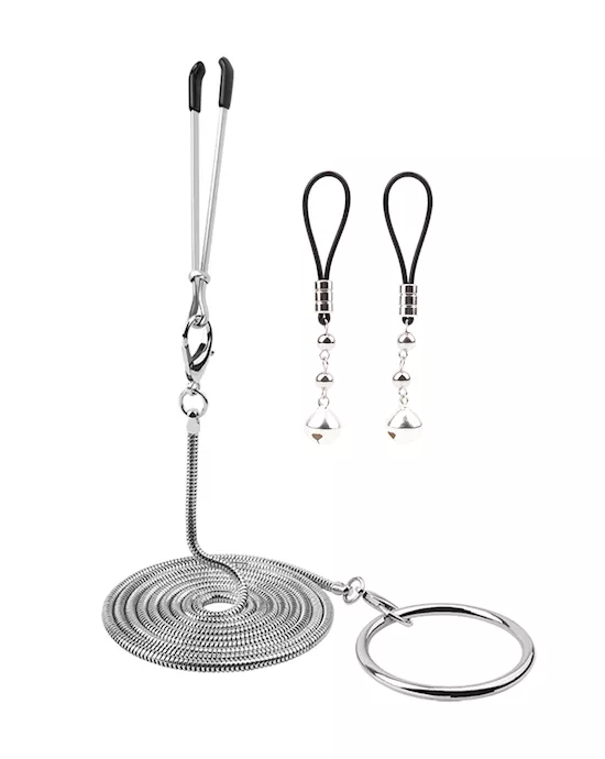 Naughty Fetish Nipple Kit