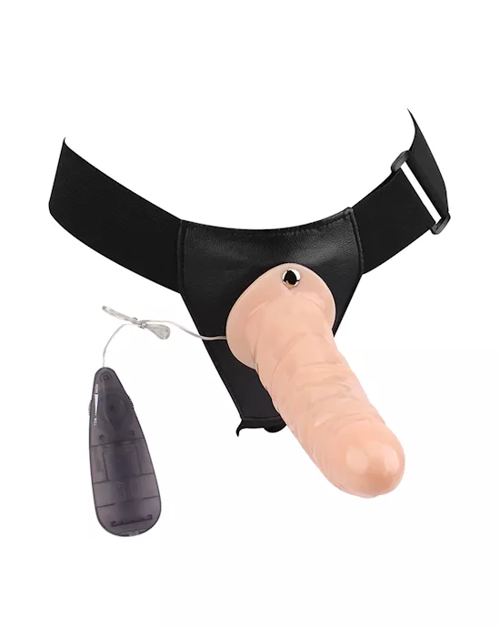 Basic Vibrating Strap-on Harness