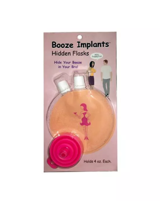 Booze Implants