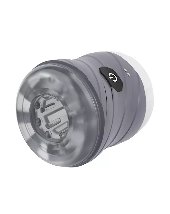 Maro Vibrating Cup Masturbator