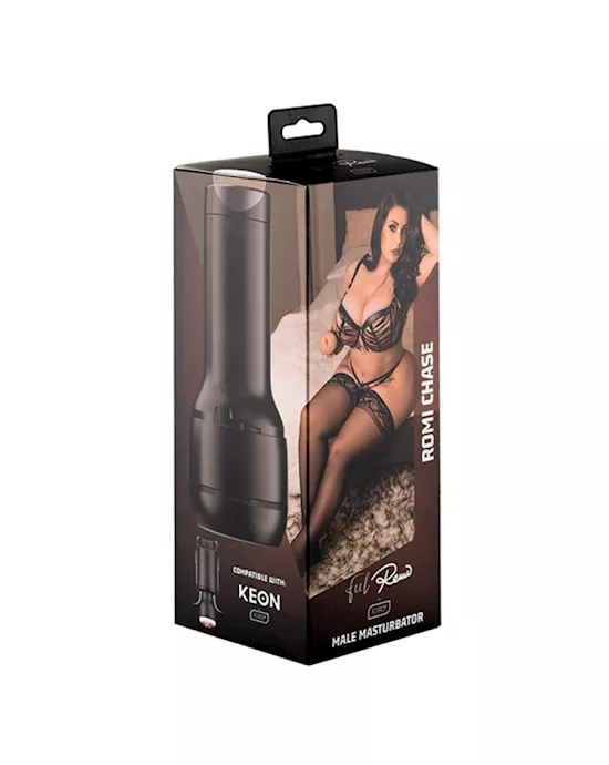 Feel Romi Chase by KIIROO Stars Collection Strokers 
